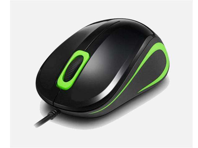MOUSE 133 USB #TT - Computer Screens, Keyboards & Mouse -