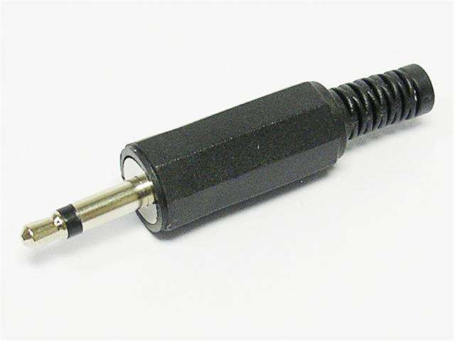 MP101ML - Audio Connectors -