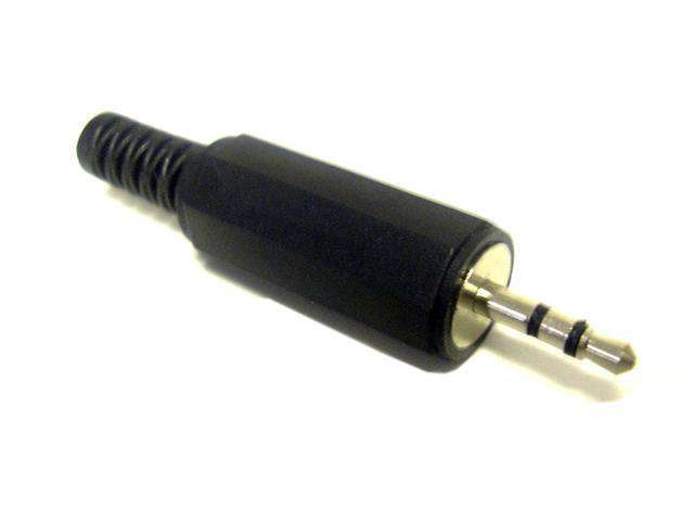 MP103AM - Audio Connectors -