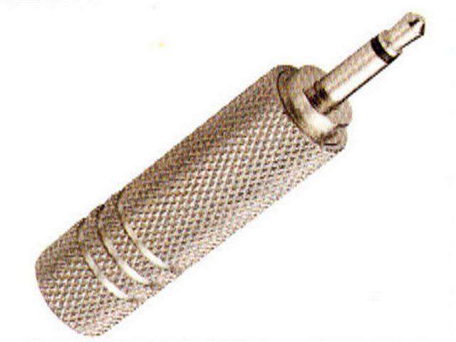 MP106M - Audio Connectors -