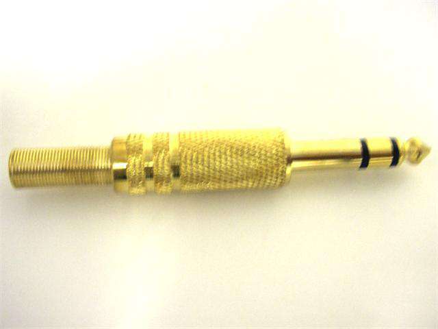 MP120GMS - Audio Connectors -