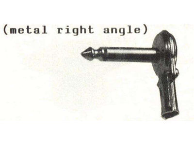 MP123 - Audio Connectors -