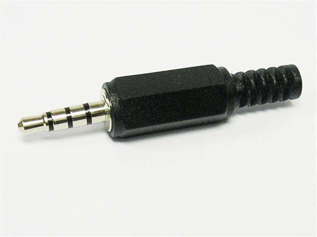 MP435L - Audio Connectors -