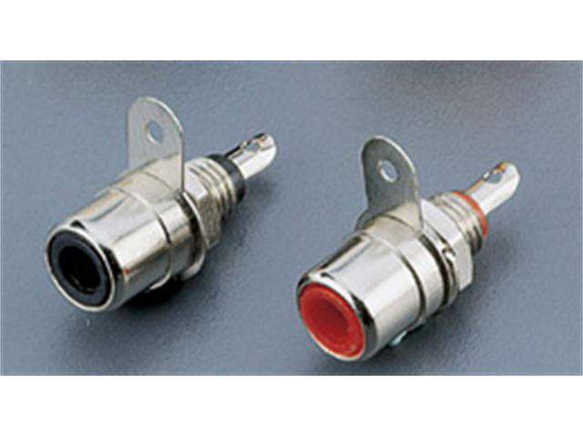 MR565 BLACK - Audio Connectors -