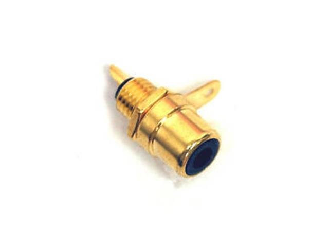 MR565G BLACK - Audio Connectors -