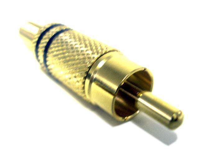 MR568G BLACK - Audio Connectors -