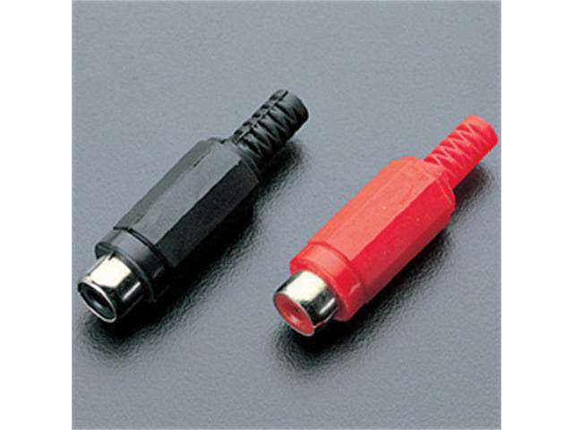 MR569M RED - Audio Connectors -