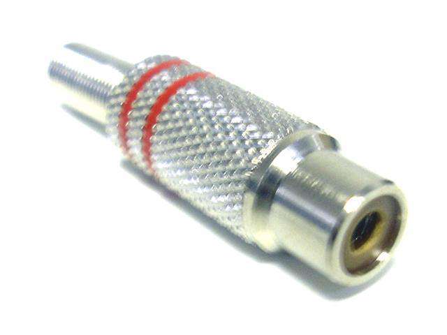 MR569M/MS RED - Audio Connectors -