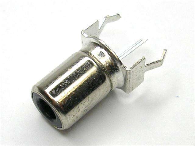 MR573 BLACK - Audio Connectors -