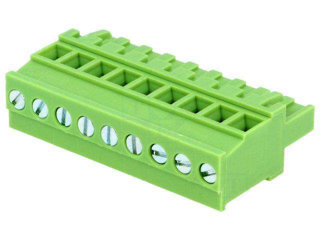 MRT3P5,08-9V01E - Terminals -