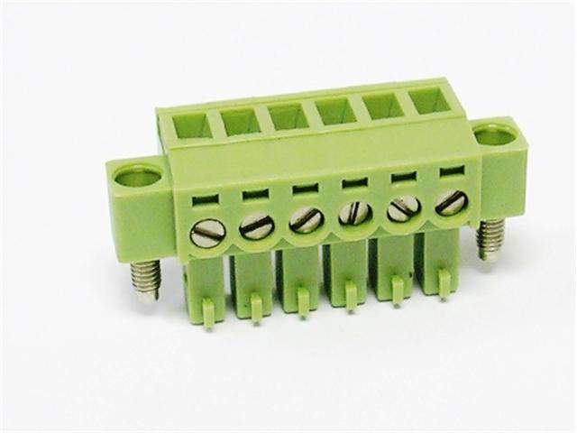 MRT8PS3,81-6E - Terminals -