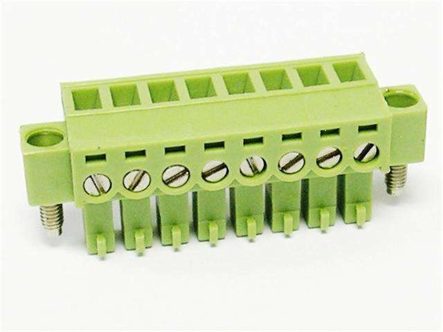 MRT8PS3,81-8E - Terminals -