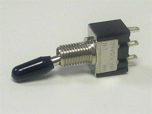 MS166BK - Switches -