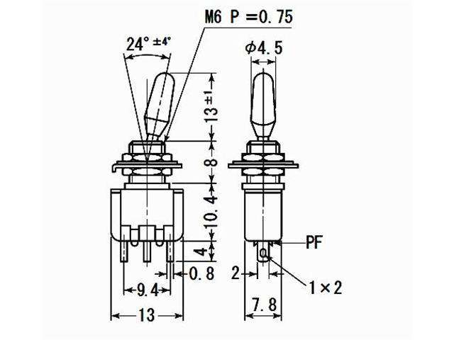 MS166R - Switches -