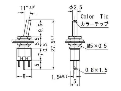 MS244 - Switches -