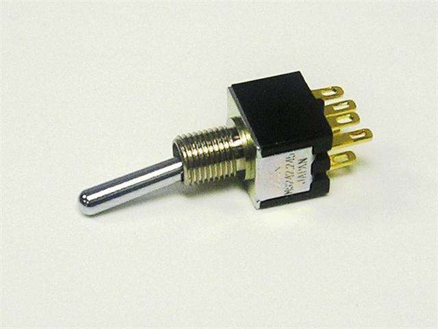 MS245 - Switches -