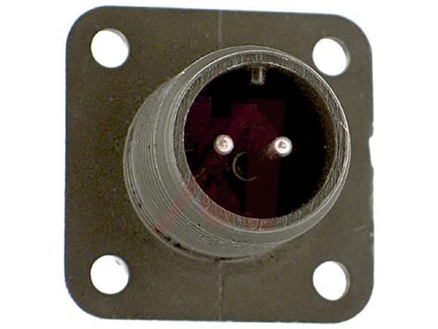 MS3100E-10SL-4P - MIL-Spec / MIL-Type -