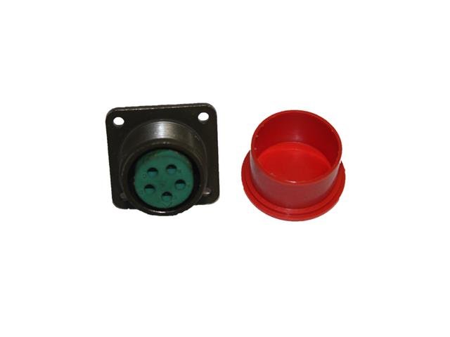 MS3102E-16S-8S - MIL-Spec / MIL-Type -