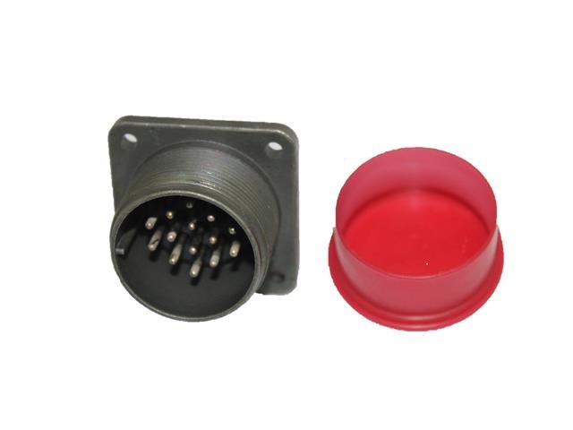 MS3102R - 20 - 27P - MIL - Spec / MIL - Type -