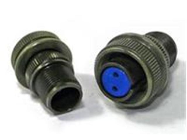 MS3106F-12S-3S - Circular Connectors -