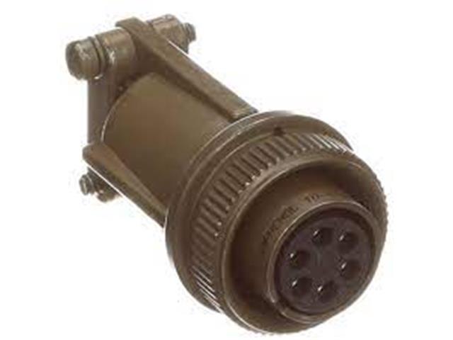 MS3106F-14S-6S - MIL-Spec / MIL-Type -