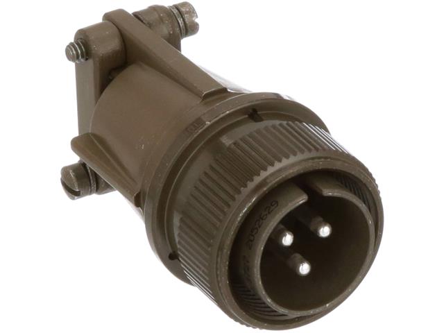 MS3106F-14S-7P - MIL-Spec / MIL-Type -