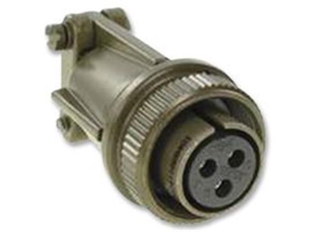 MS3106F-14S-7S - MIL-Spec / MIL-Type -