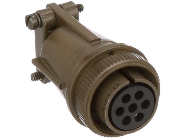 MS3106F-16S-1S - MIL-Spec / MIL-Type -