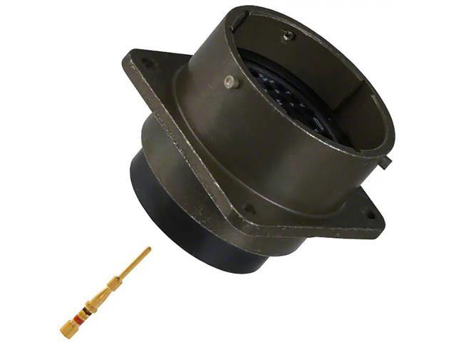 MS3122E-22-55P - MIL-Spec / MIL-Type -