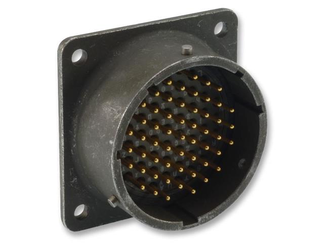 MS3122E-22-55P-LC - MIL-Spec / MIL-Type -