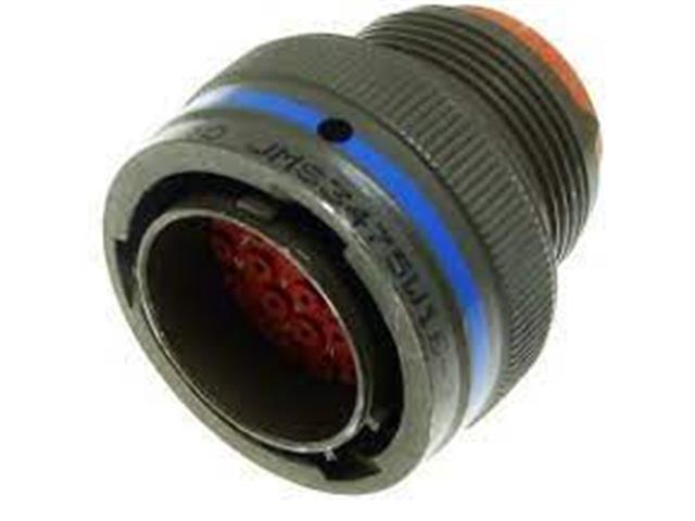 MS3476W16-26P - MIL-Spec / MIL-Type -