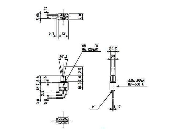 MS500ABVT - Communica [Part No: MS500ABVT]