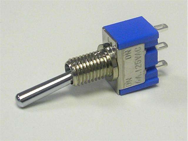 MS500DB - Switches -