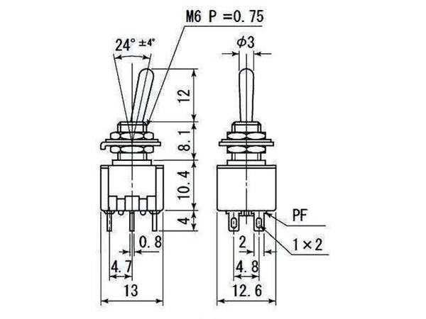 MS500HB - Communica [Part No: MS500HB]