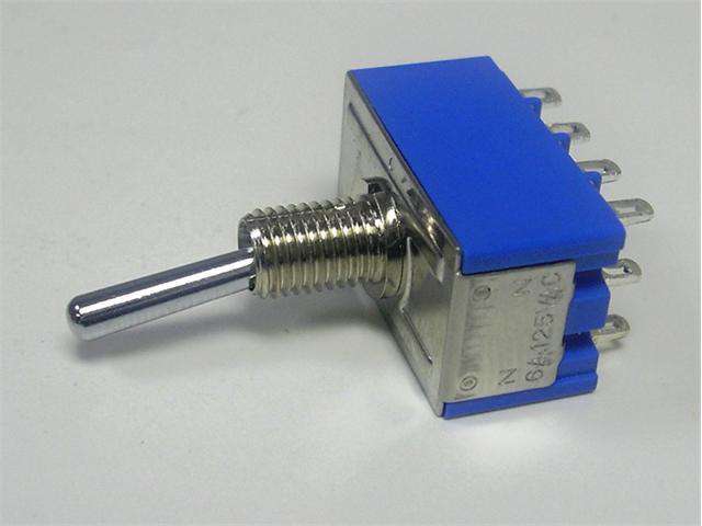 MS500RB - Switches -