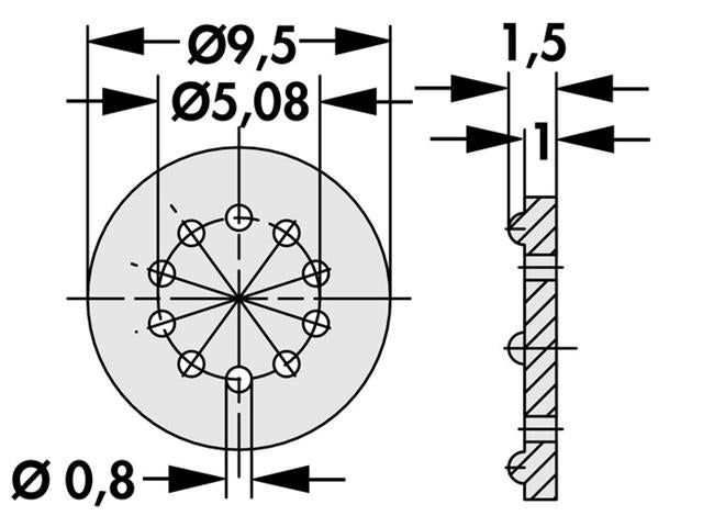 MS510-15 - Transistors -