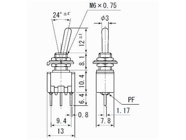 MS550C - Switches -