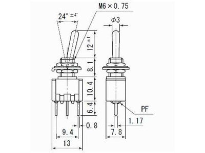 MS550C - Switches -