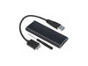 MSATA USB3.0 SSD HDD CASE - Hard Drives & Storage Devices -