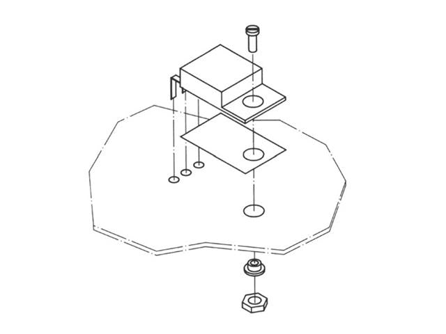 MST220 - Heatsinks -