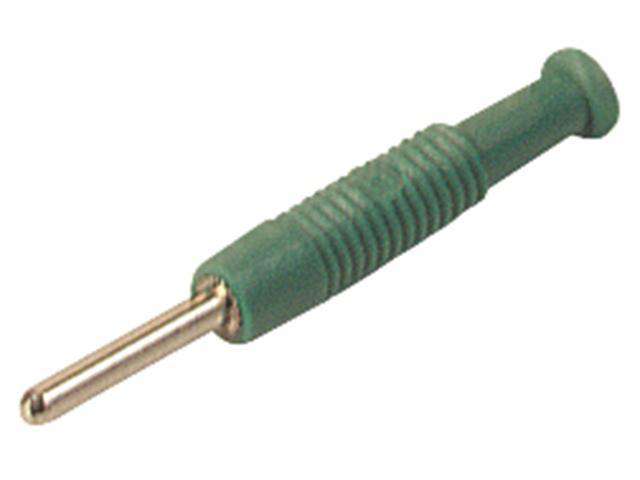 MST3GREEN - Test Plugs & Sockets -