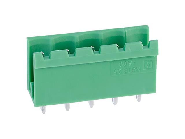 MSTBV2,5/5G5.08 - PCB Connectors -