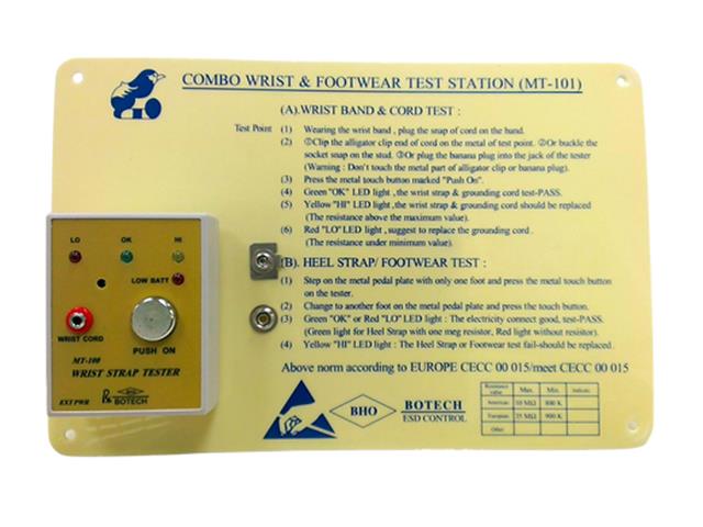 MT101A - Antistatic Control Products -