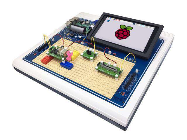 MTS200 TUTOR FOR RASPBERRY PI - IoT Kits -