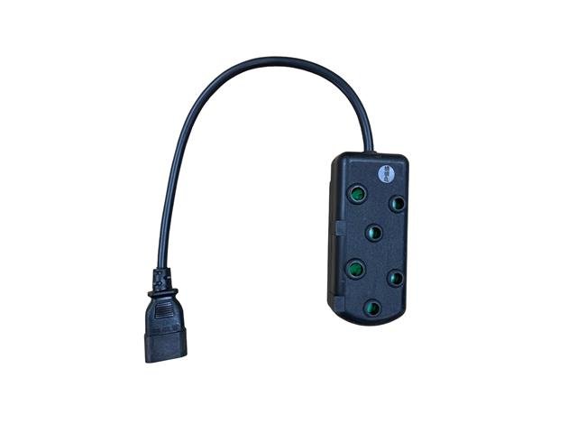 MULTIPLUG CM02 - Power Leads -
