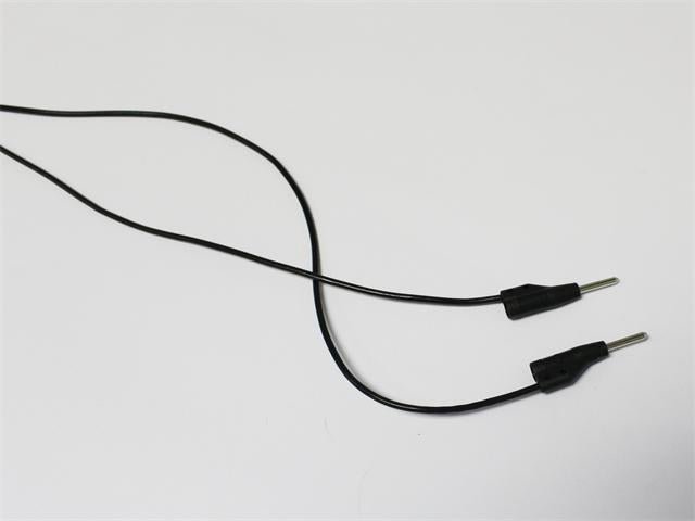 MVL2/100 BLACK - Test Leads & Probes -