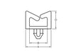 MWS-1 - Cable Fasteners & Fixings -