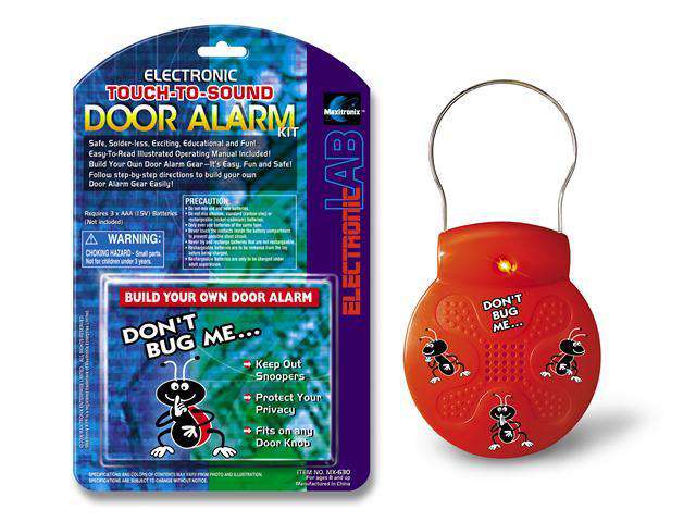 MX-630 - Alarms / Detectors / Security -