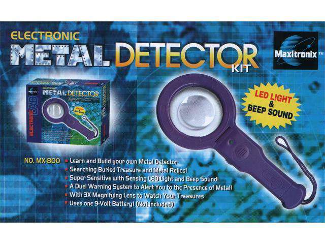 MX-800 - Alarms / Detectors / Security -