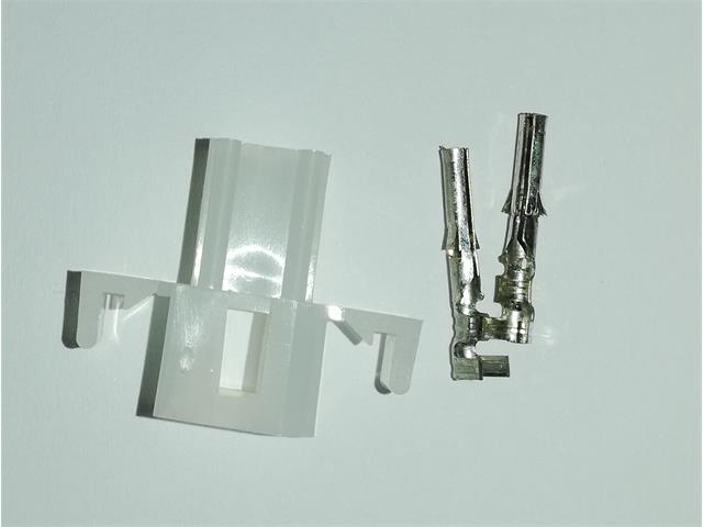 MX1625-02PR - Connector Accessories -